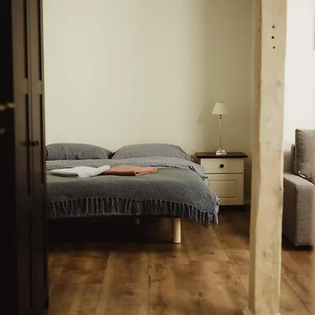 Bed & Breakfast Lawendowa Stajnia Lwowek Slaski