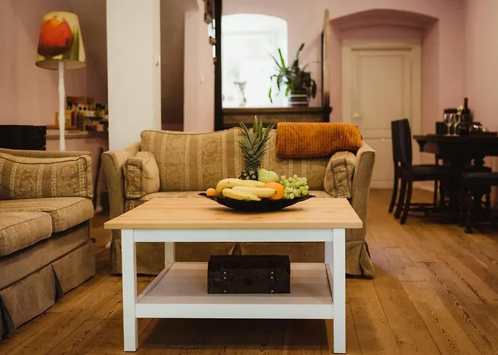 Lawendowa Stajnia * 希隆斯克地区勒武韦克