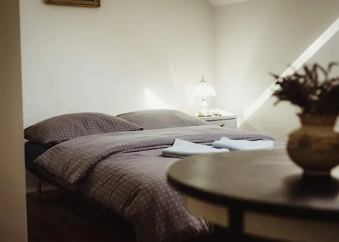 ベッド・アンド・ブレックファスト Lawendowa Stajnia *