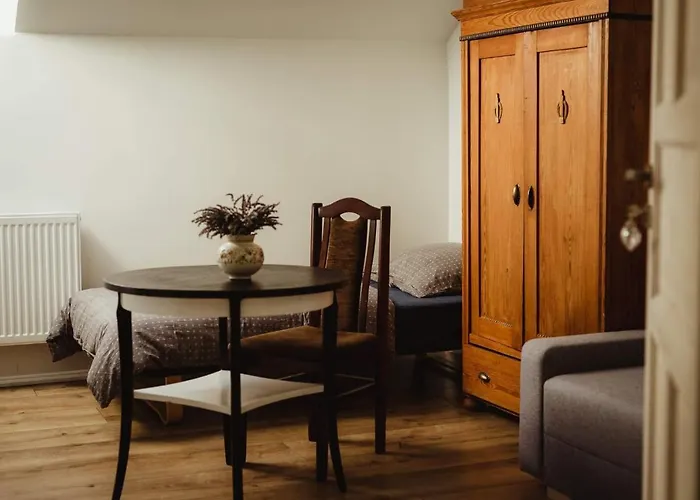 Lawendowa Stajnia * 希隆斯克地区勒武韦克