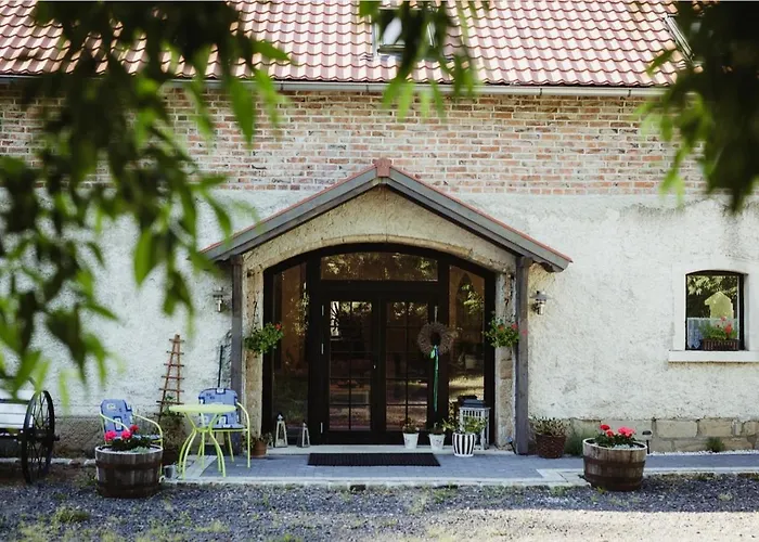 Lawendowa Stajnia * ルブベク・シロンスキ