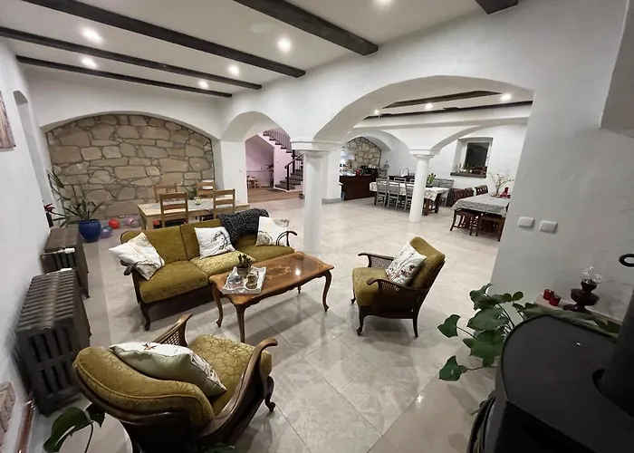 ベッド・アンド・ブレックファスト Lawendowa Stajnia